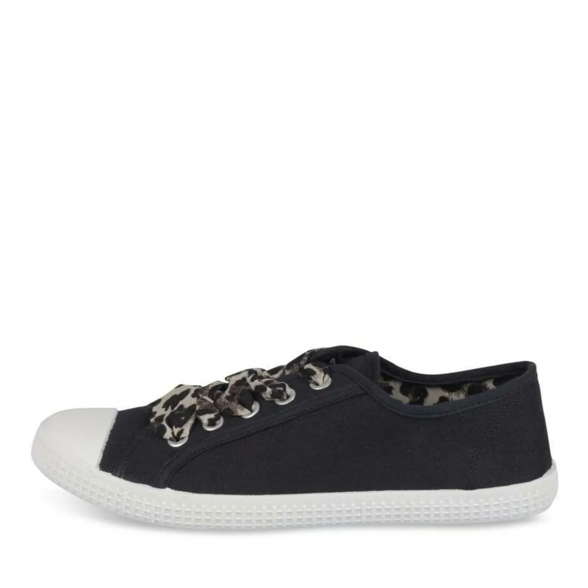 Sneakers ZWART