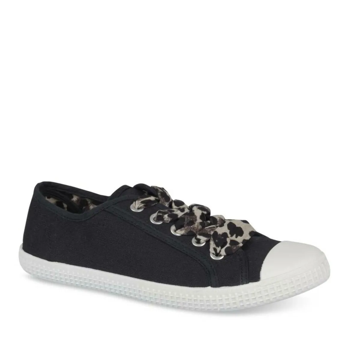 Sneakers ZWART