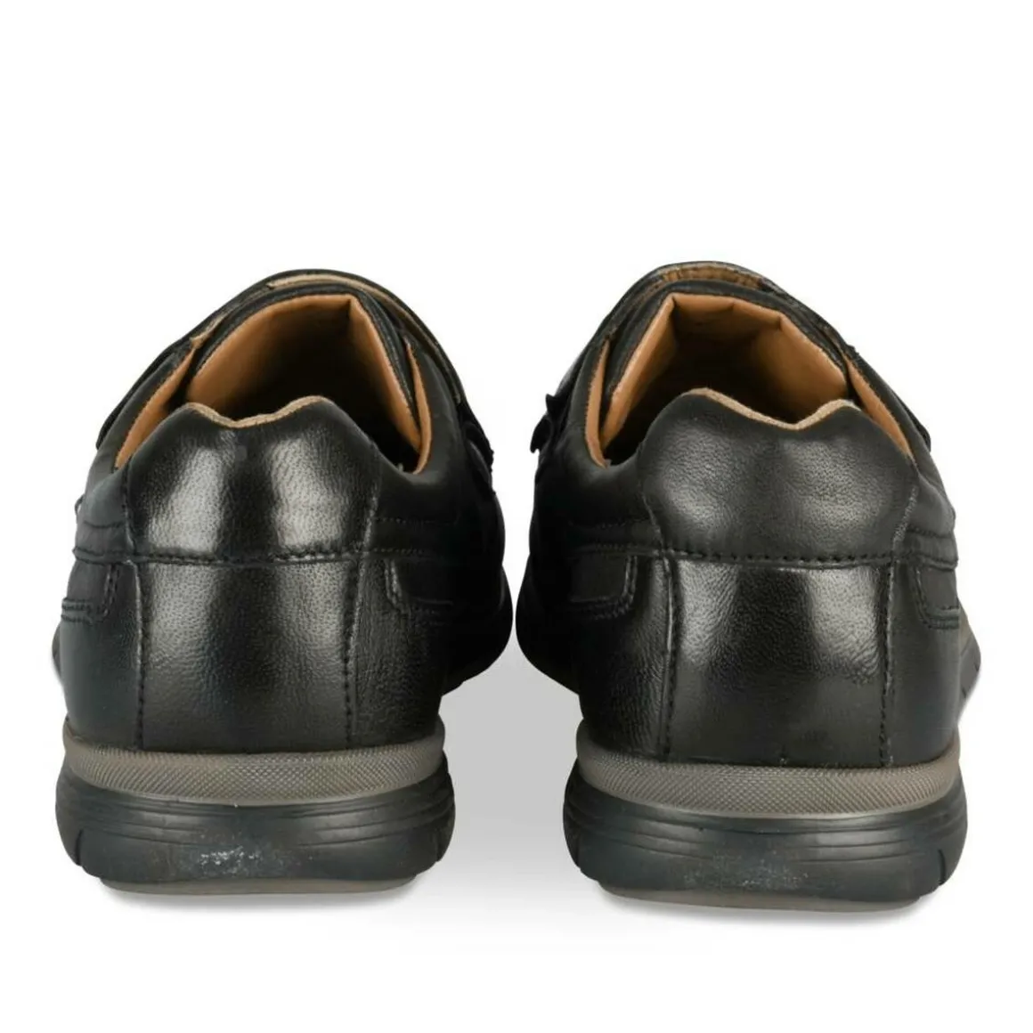 Sneakers ZWART