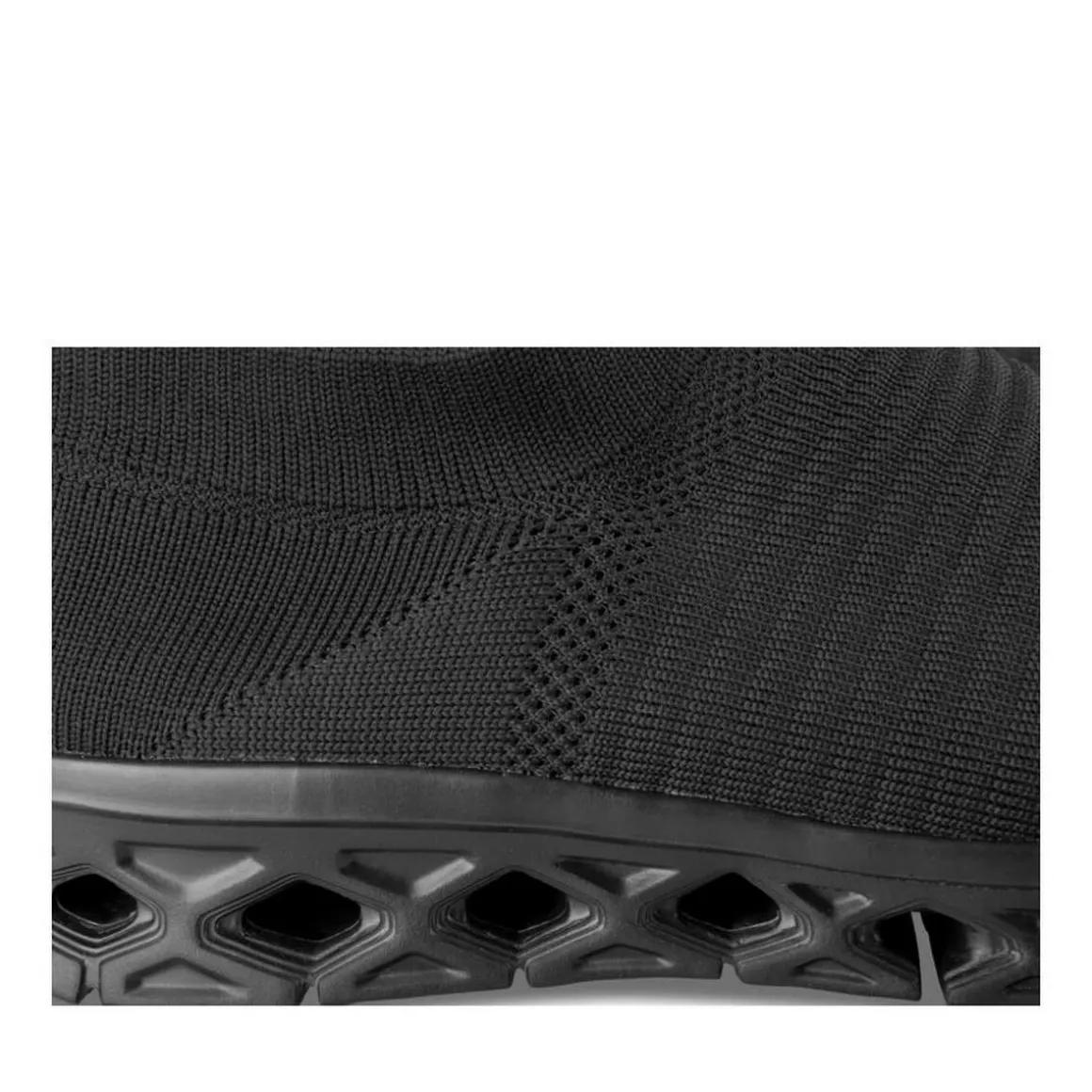 Sneakers ZWART