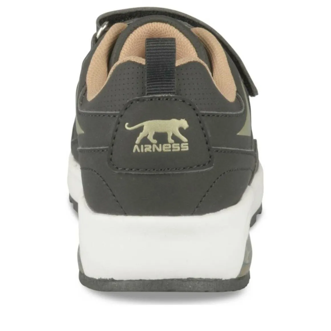 Sneakers ZWART