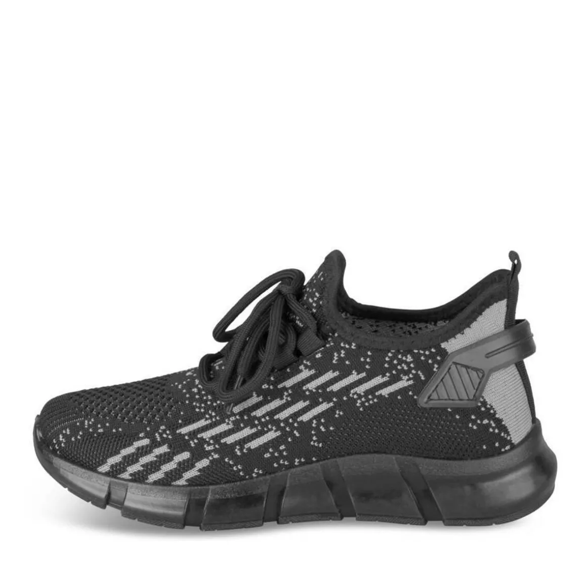 Sneakers ZWART
