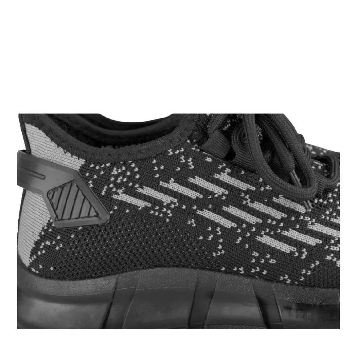 Sneakers ZWART