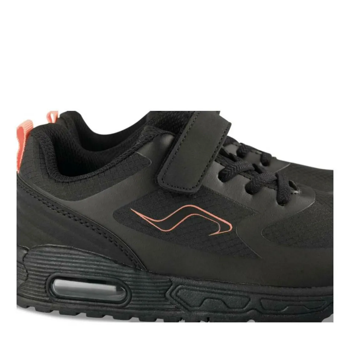 Sneakers ZWART