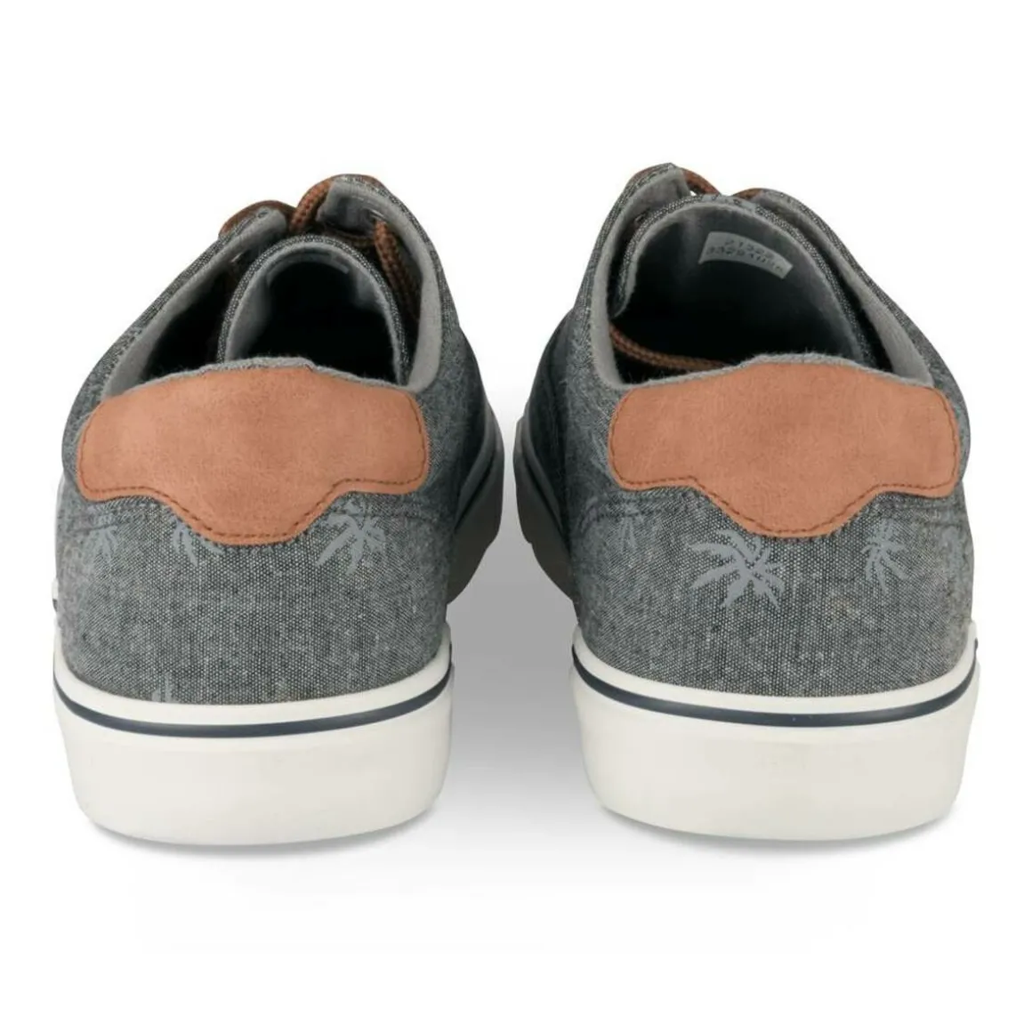 Sneakers ZWART