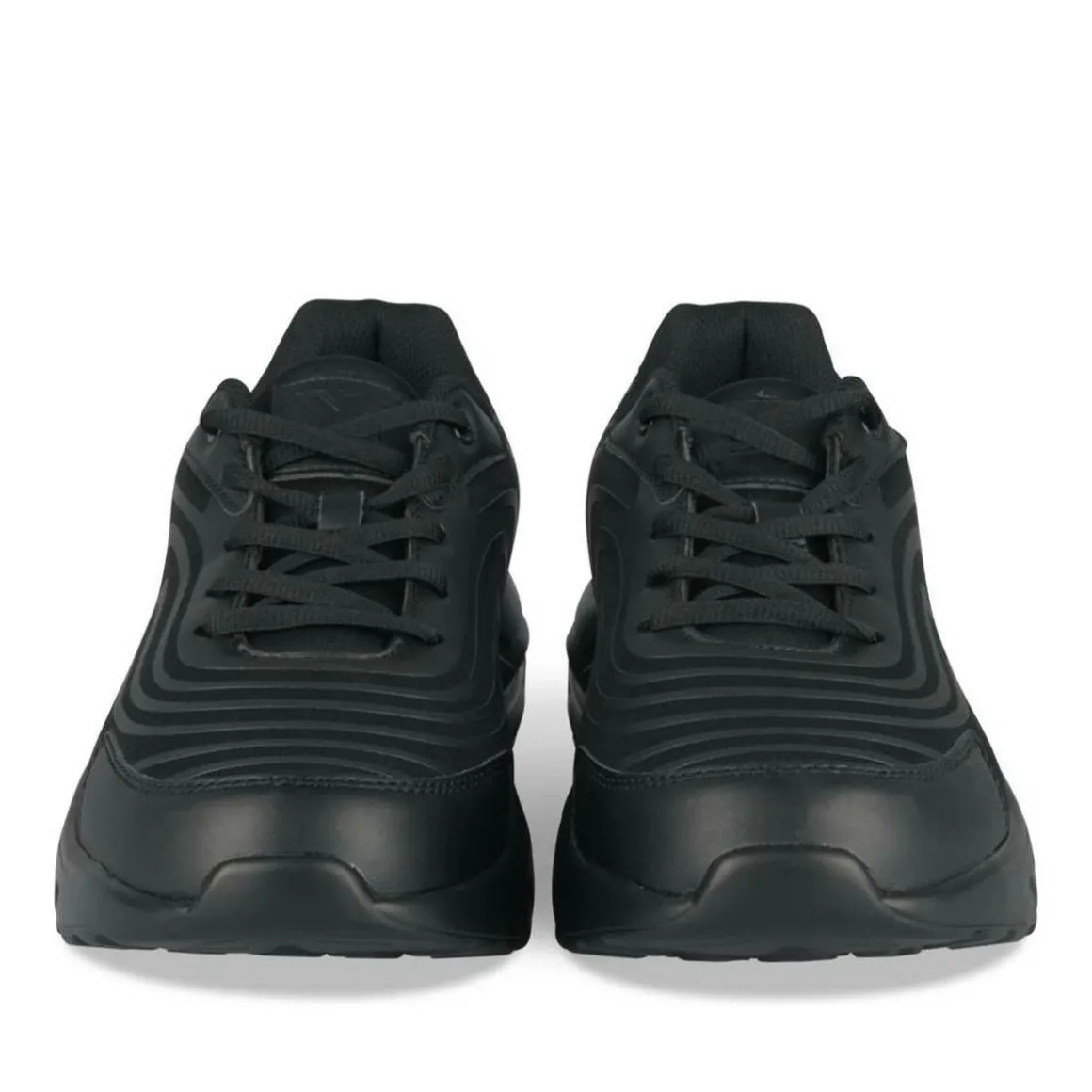 Sneakers ZWART