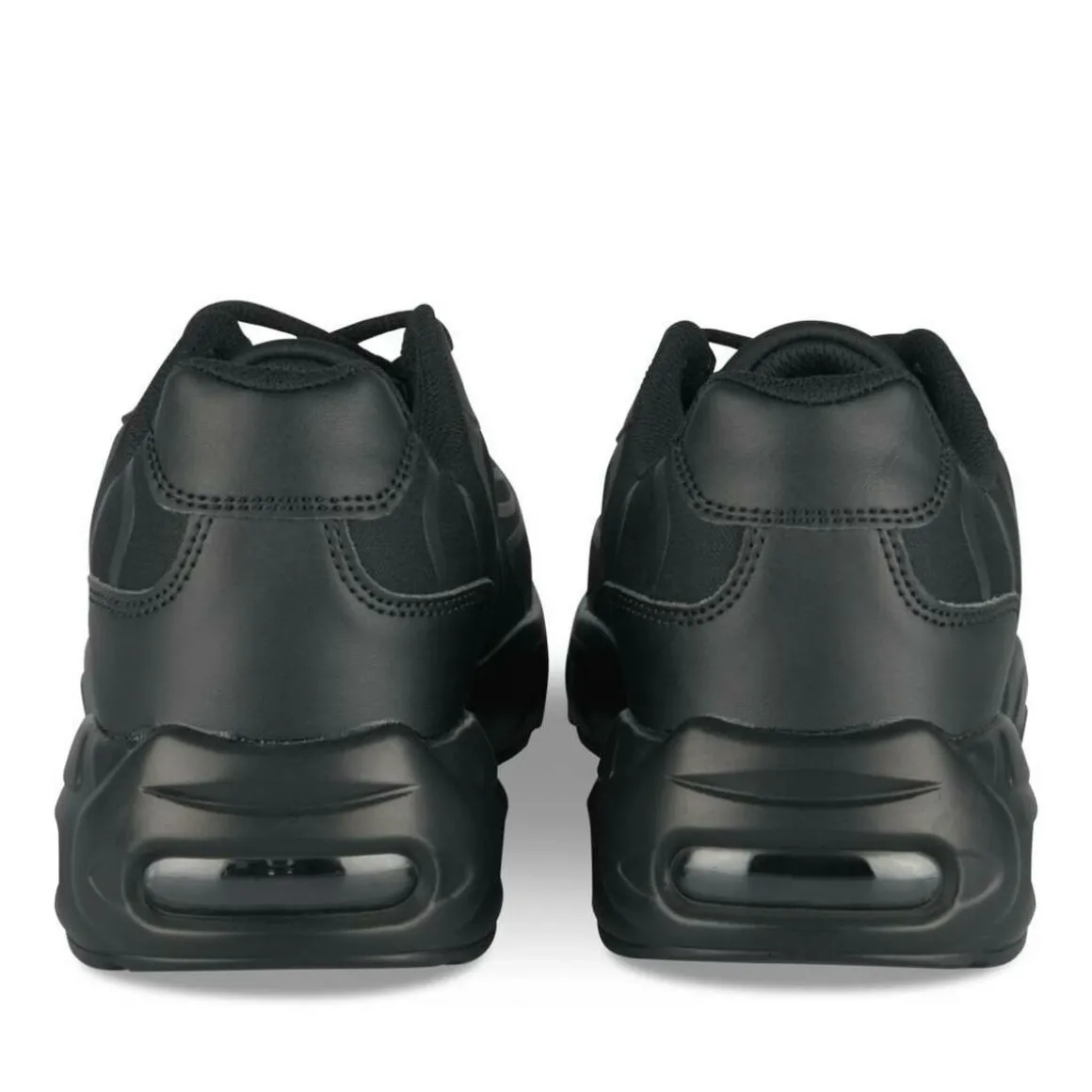 Sneakers ZWART