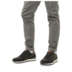Sneakers ZWART