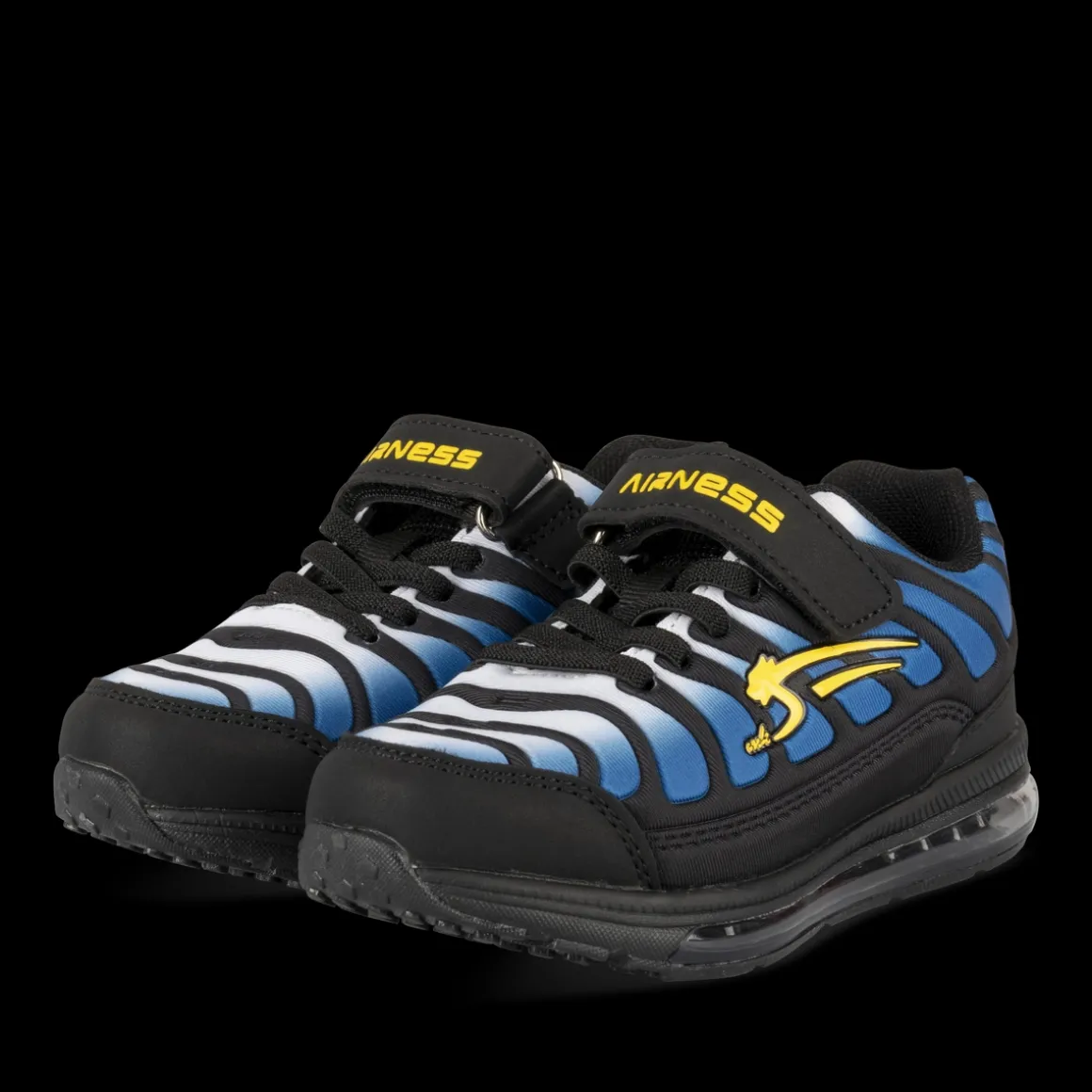 Sneakers ZWART