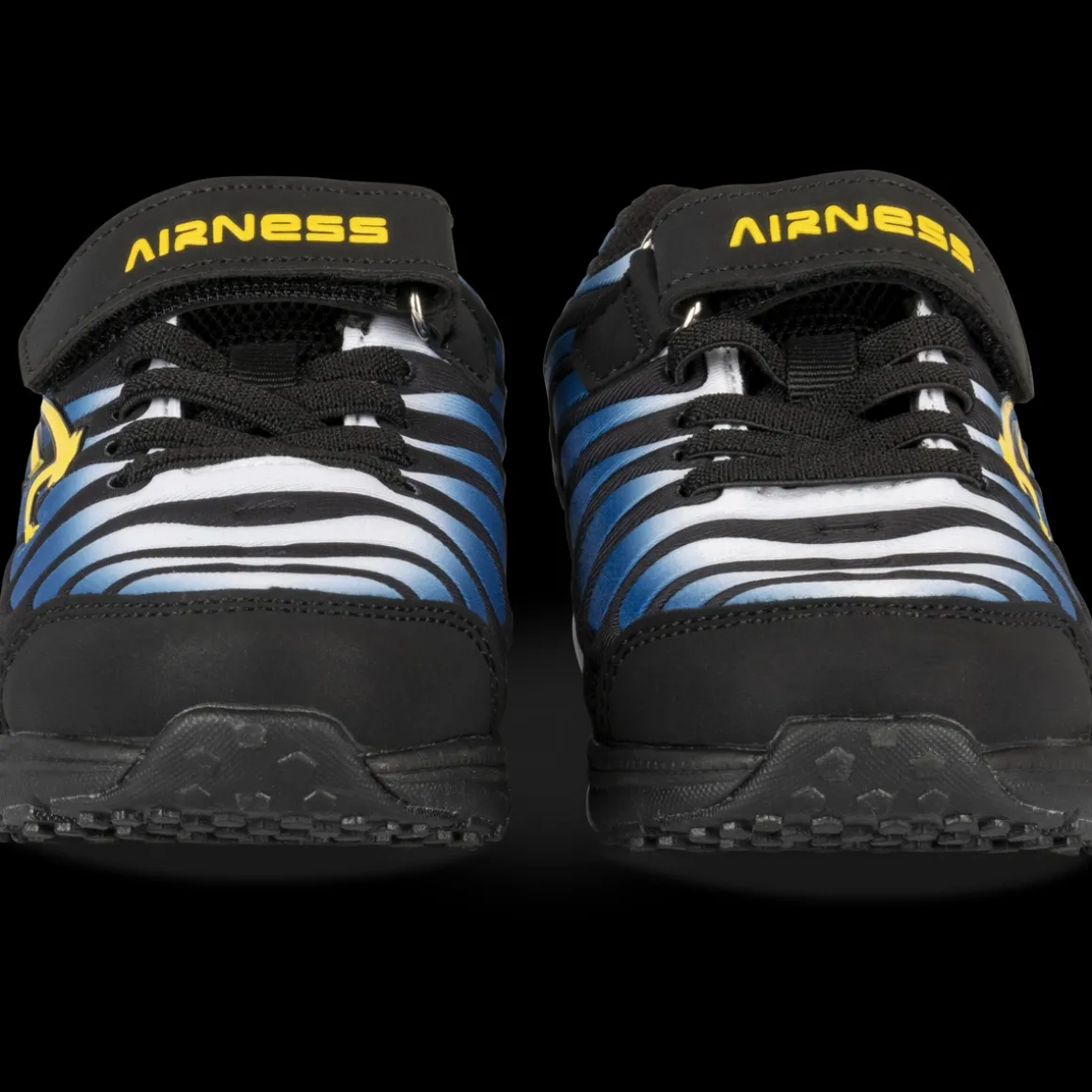 Sneakers ZWART