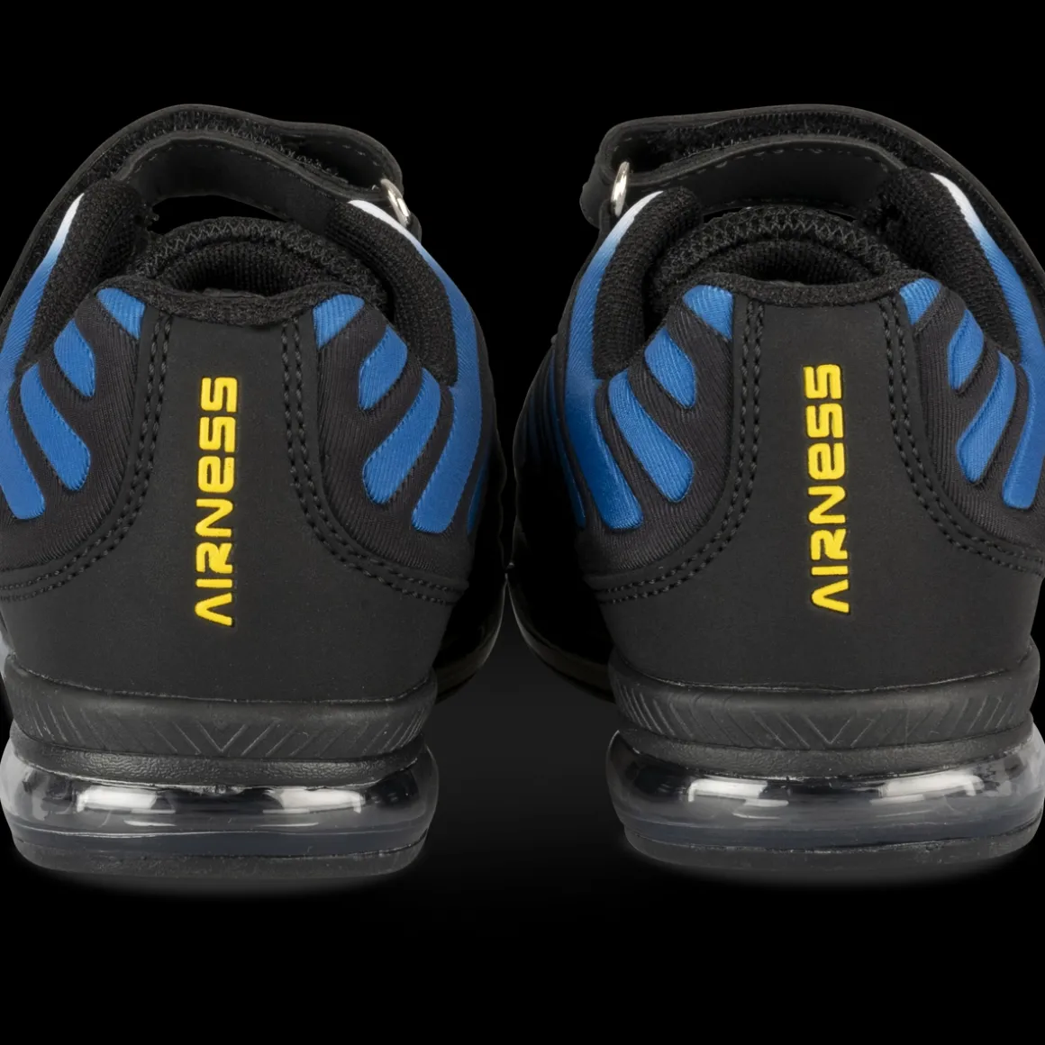 Sneakers ZWART