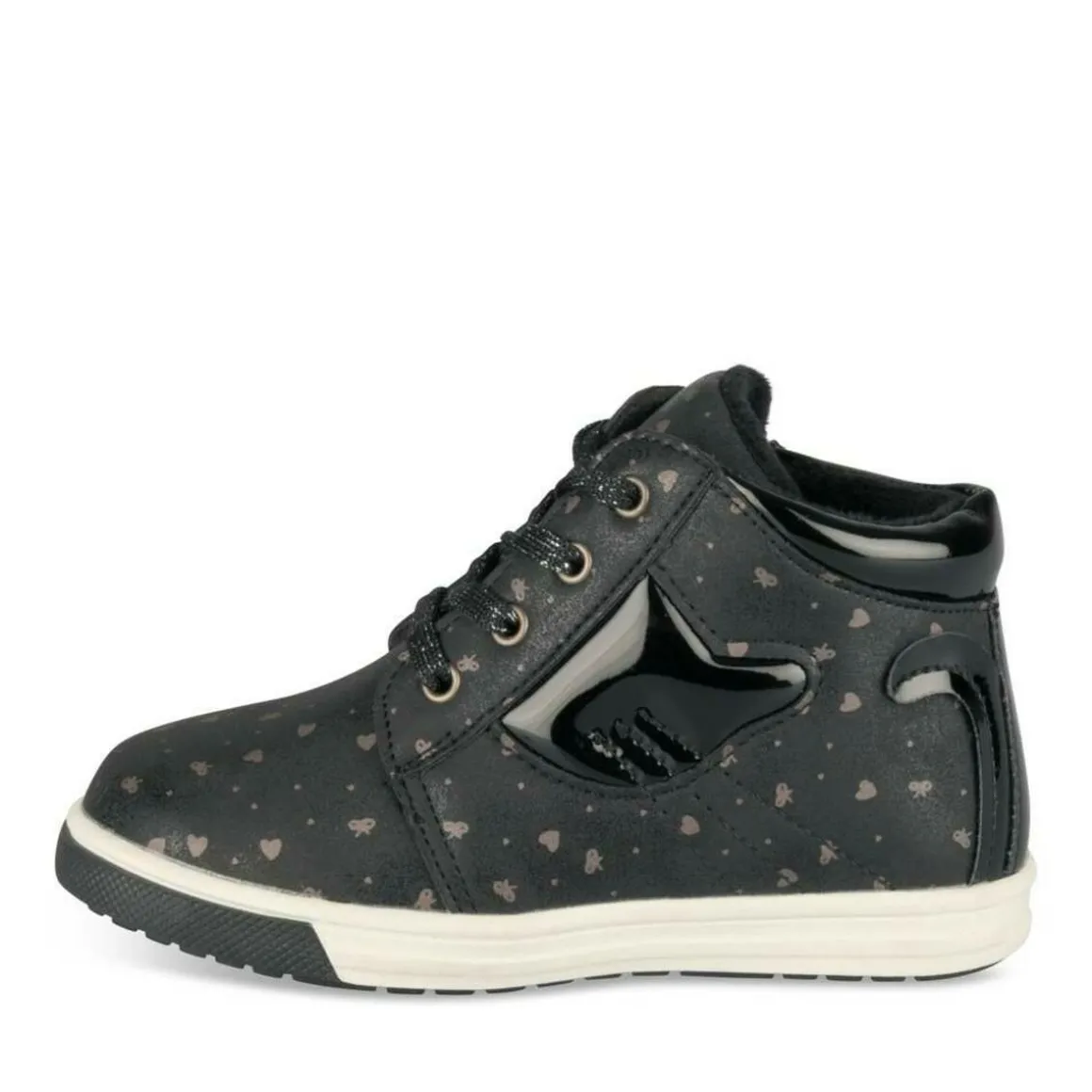 Sneakers ZWART
