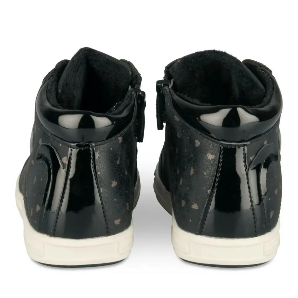 Sneakers ZWART