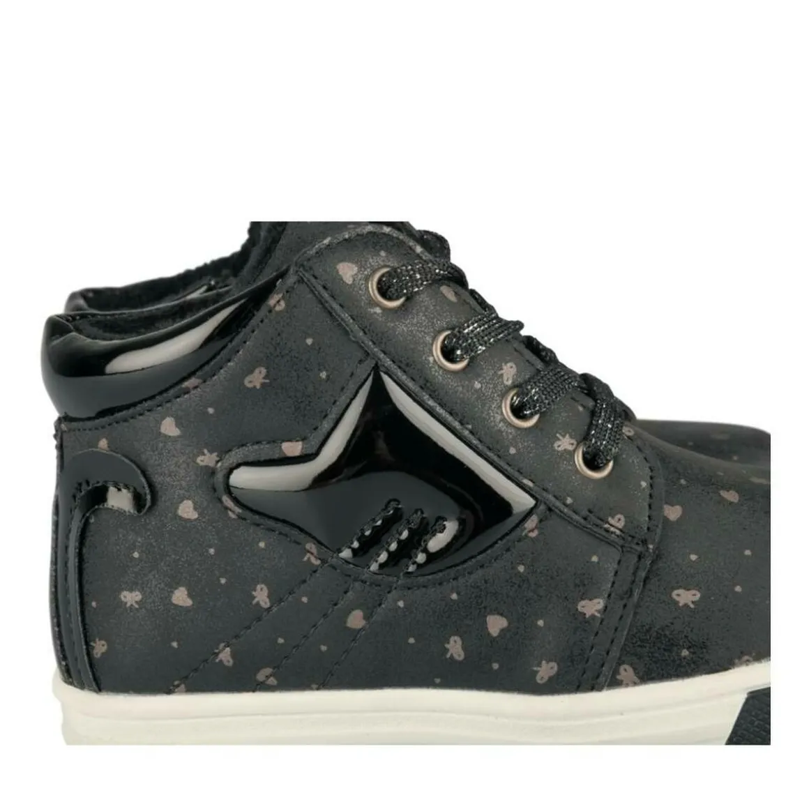 Sneakers ZWART