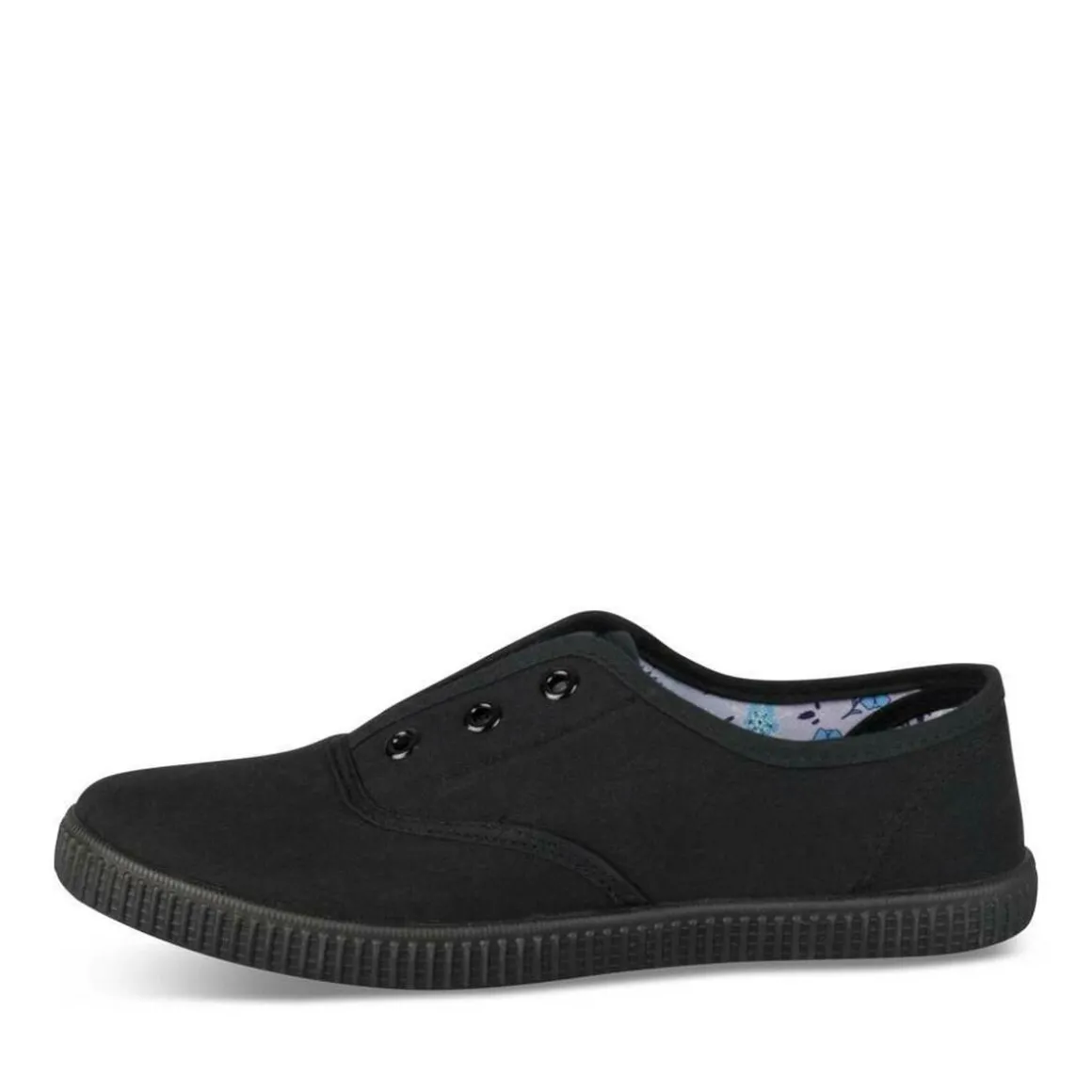 Sneakers ZWART