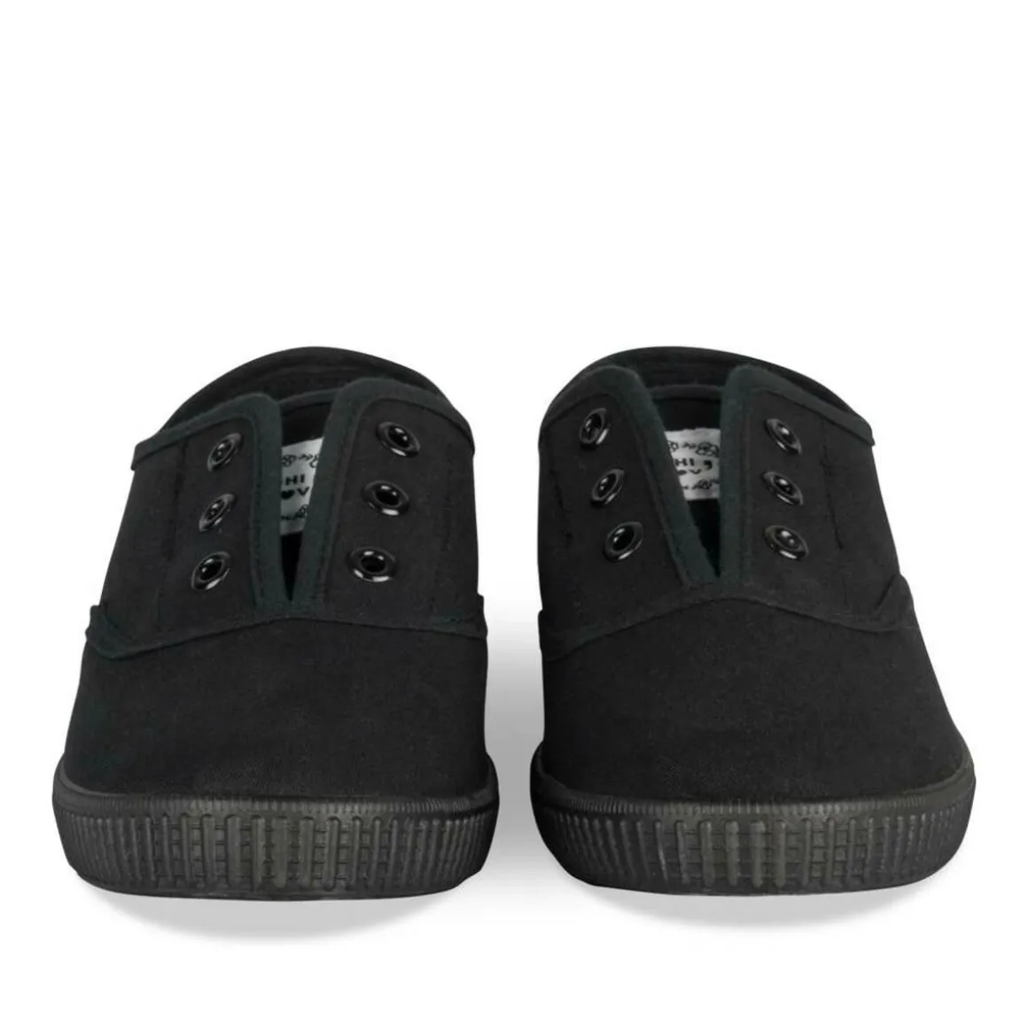 Sneakers ZWART
