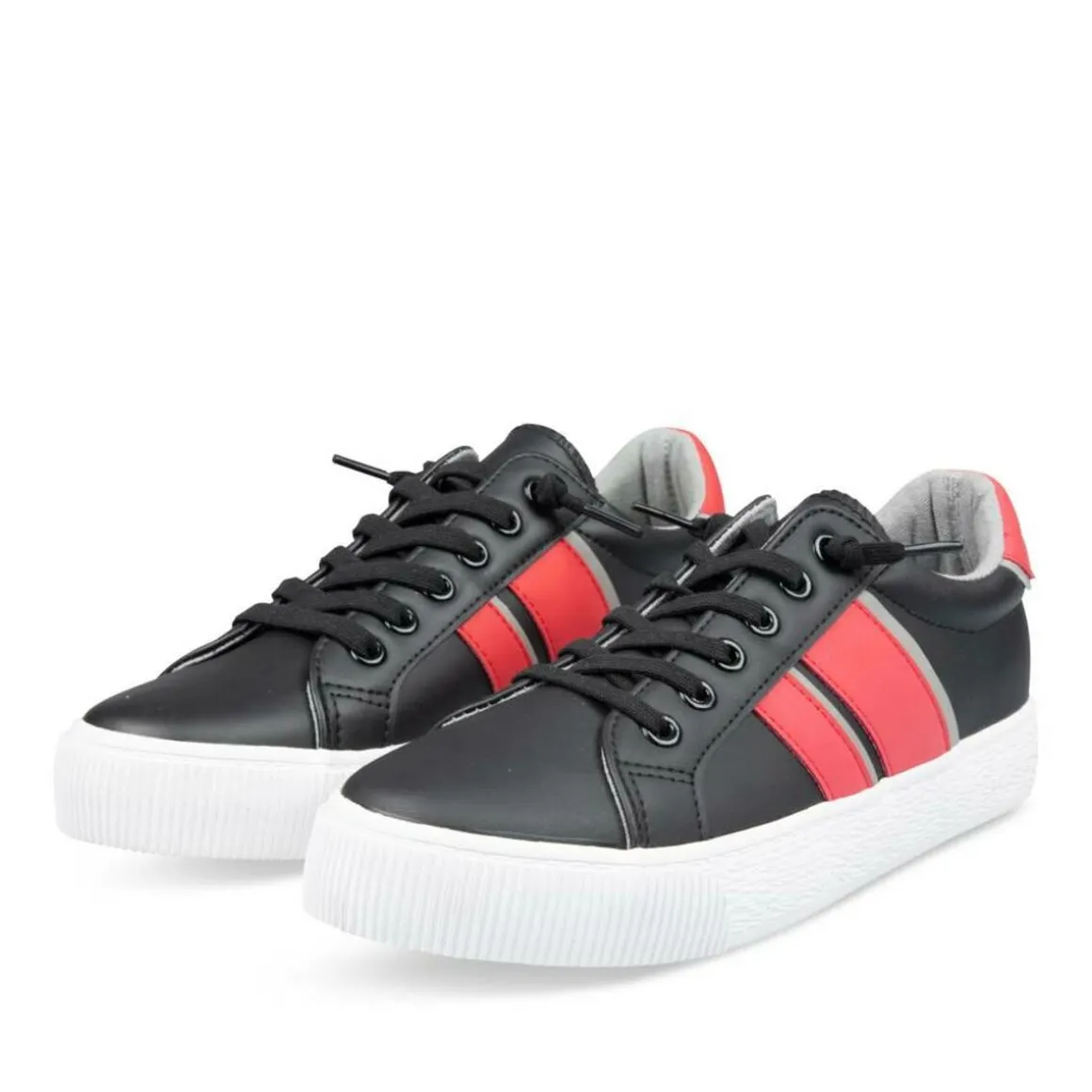 Sneakers ZWART