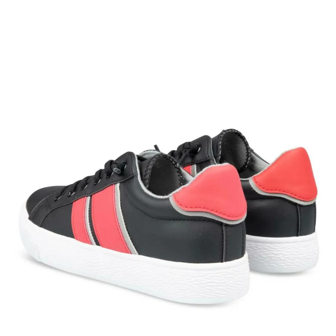 Sneakers ZWART