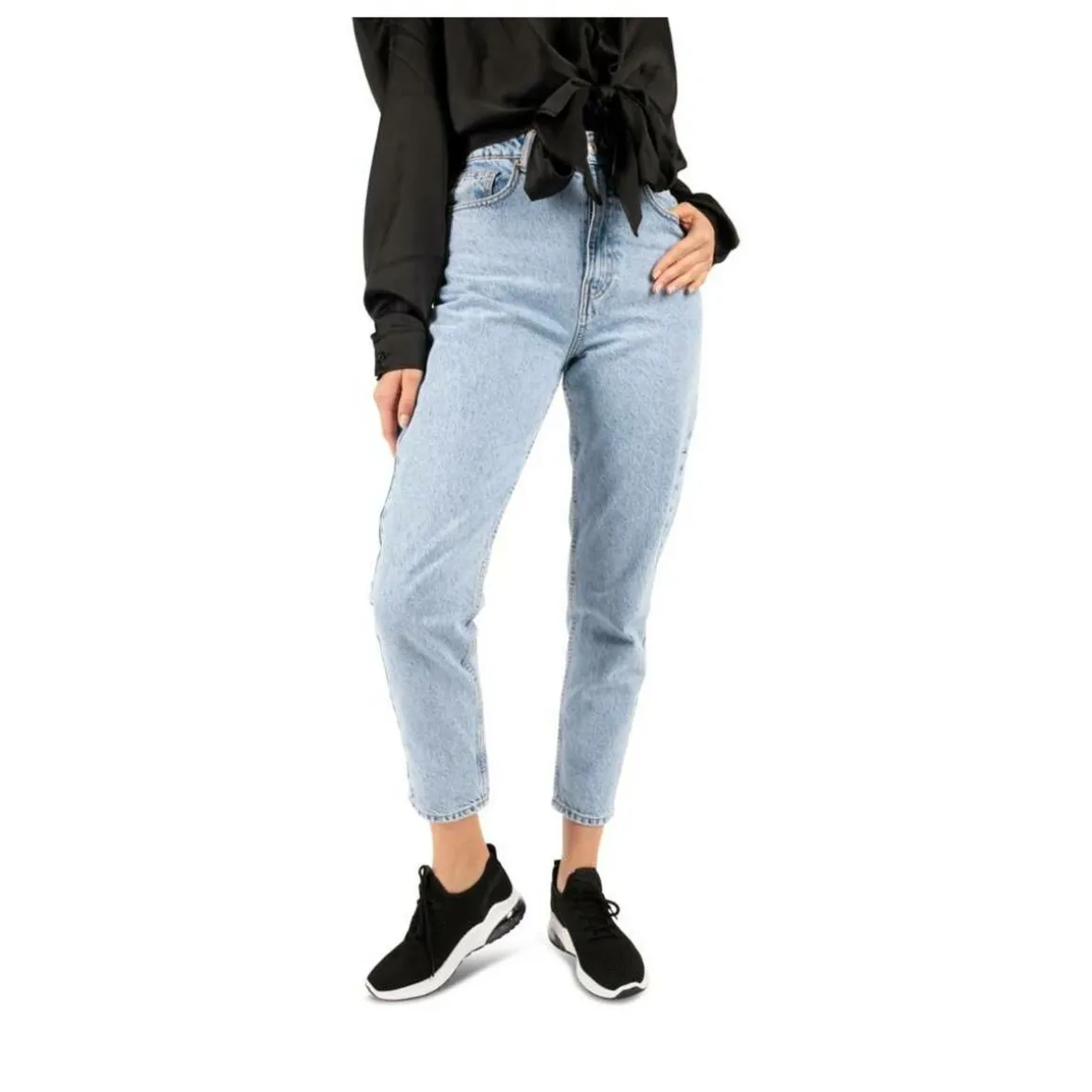 Sneakers ZWART