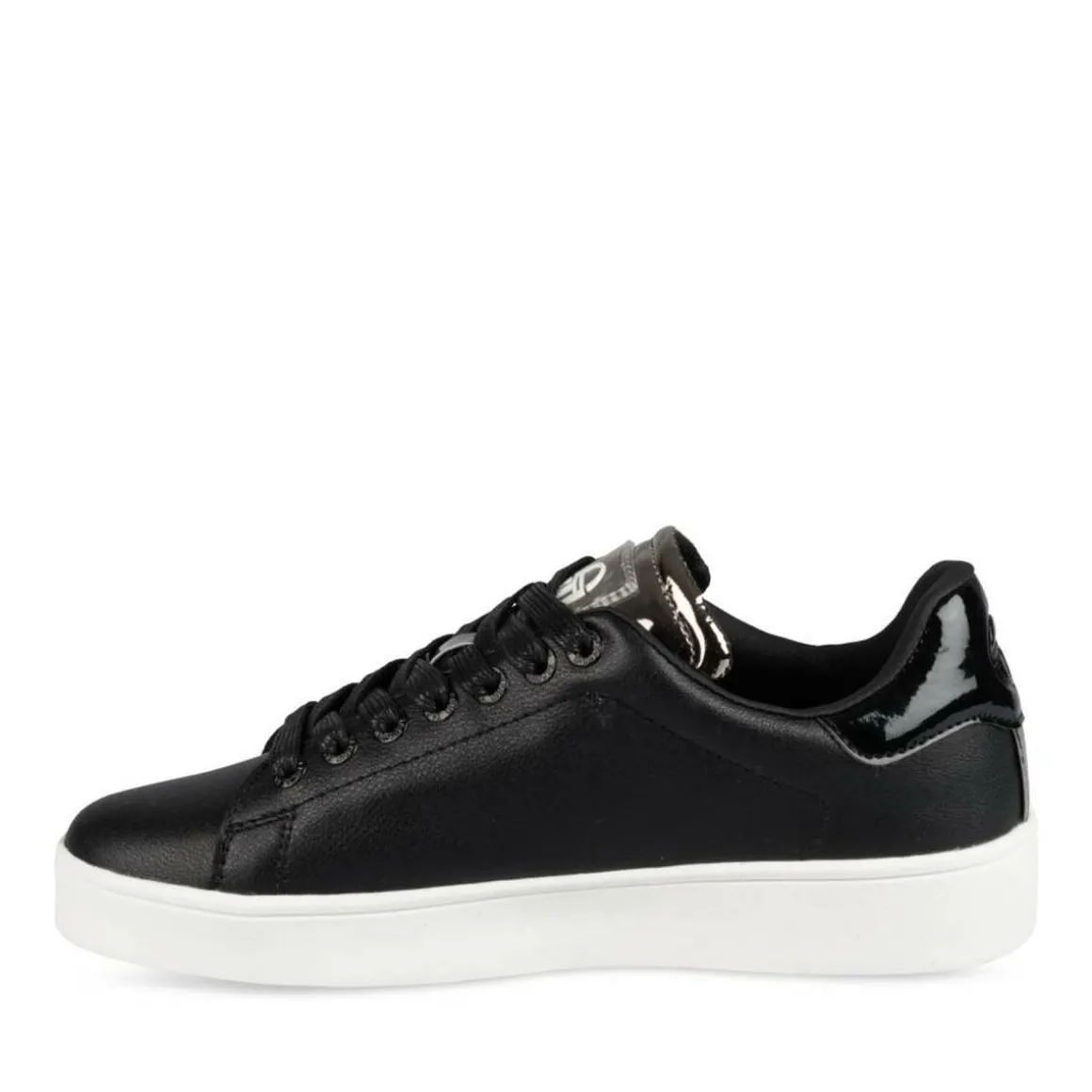 Sneakers ZWART