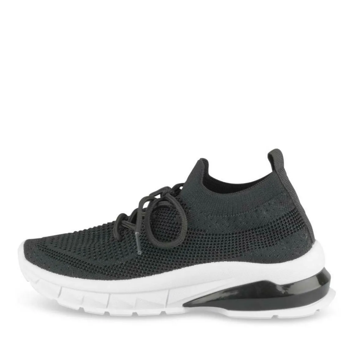 Sneakers ZWART