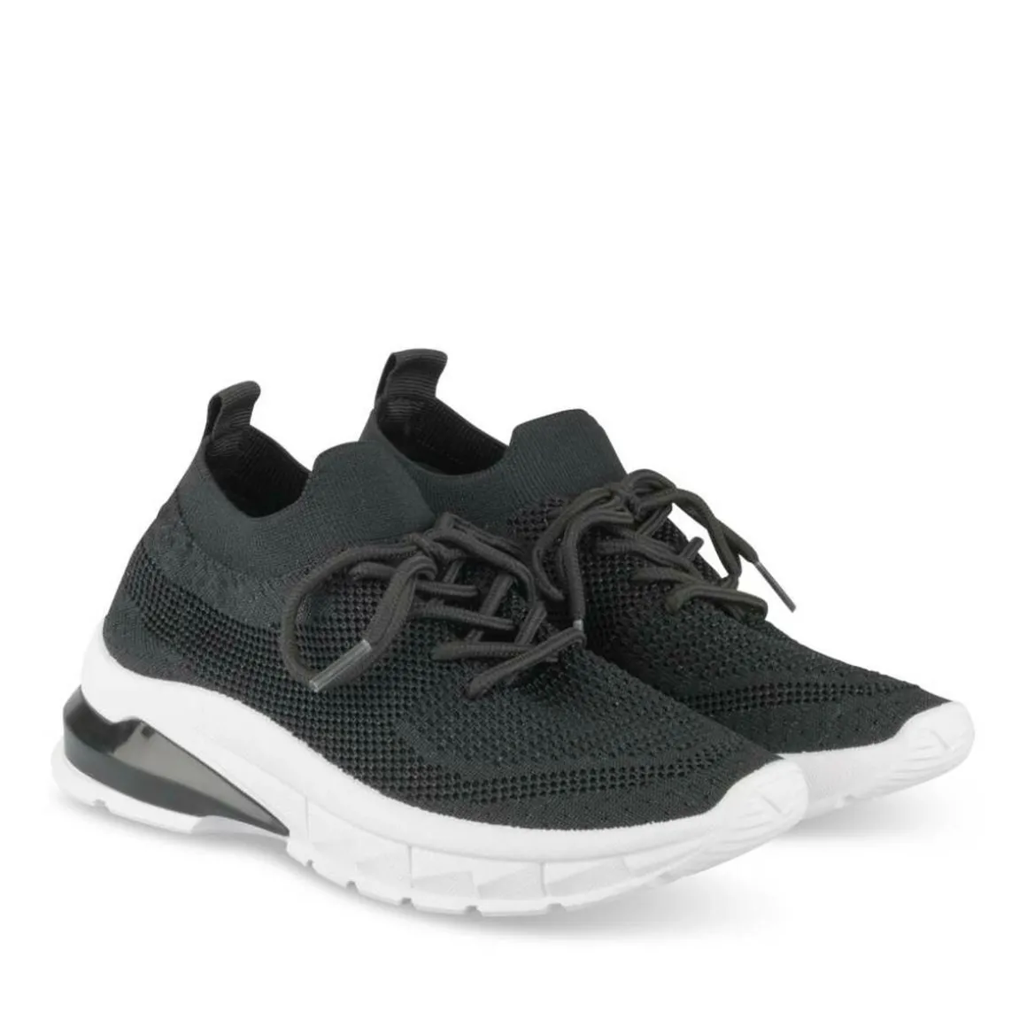 Sneakers ZWART