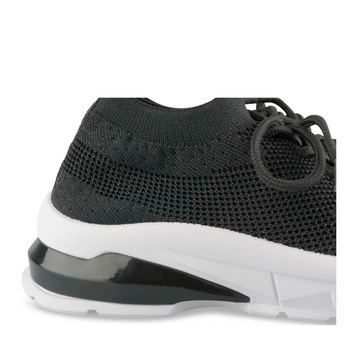 Sneakers ZWART