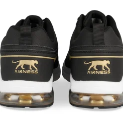 Sneakers ZWART