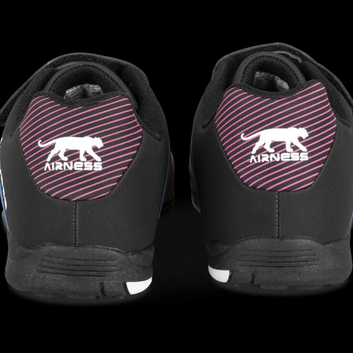 Sneakers ZWART