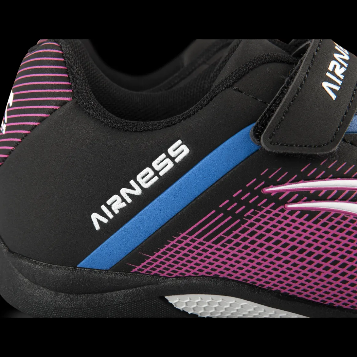 Sneakers ZWART