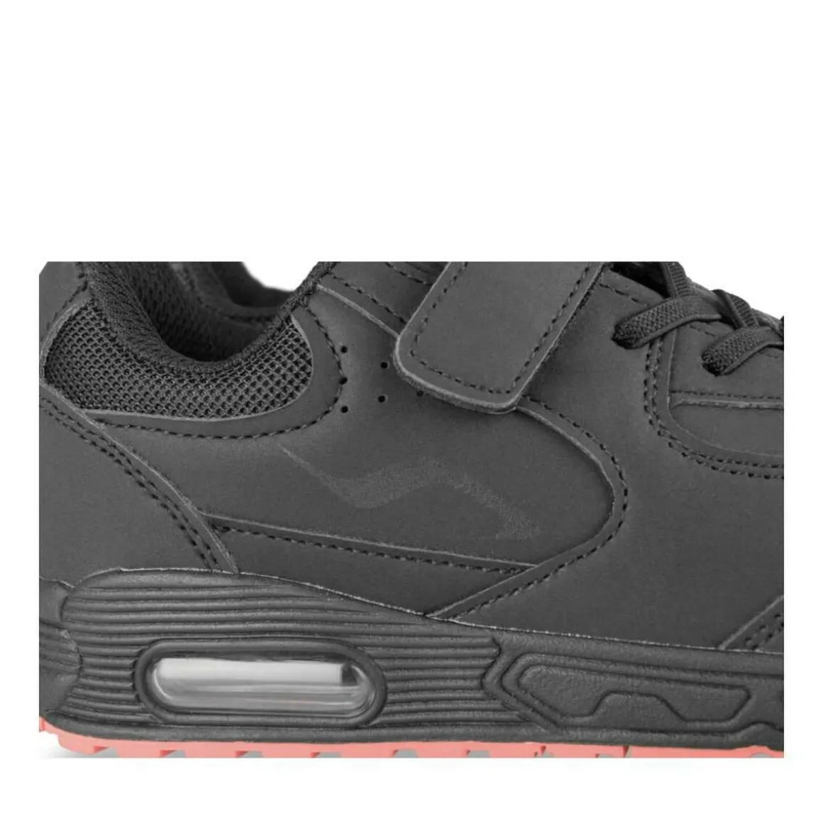 Sneakers ZWART