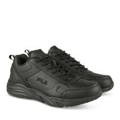 Sneakers ZWART Guido Low