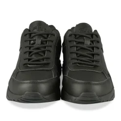 Sneakers ZWART Guido Low