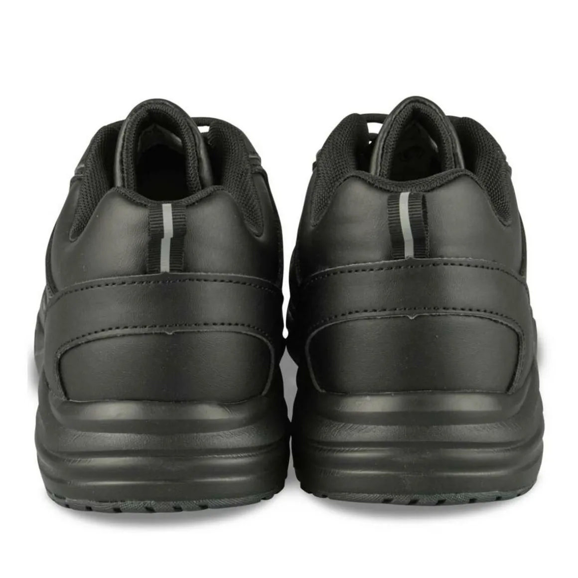 Sneakers ZWART Guido Low