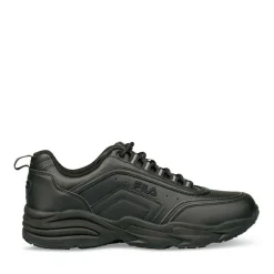 Sneakers ZWART Marked