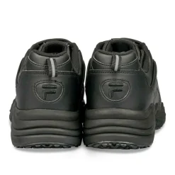 Sneakers ZWART Marked
