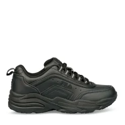 Sneakers ZWART Marked Teens
