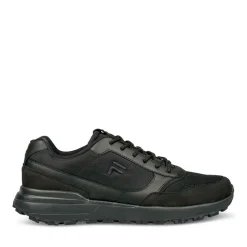 Sneakers ZWART Retrof II Low