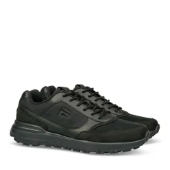 Sneakers ZWART Retrof II Low