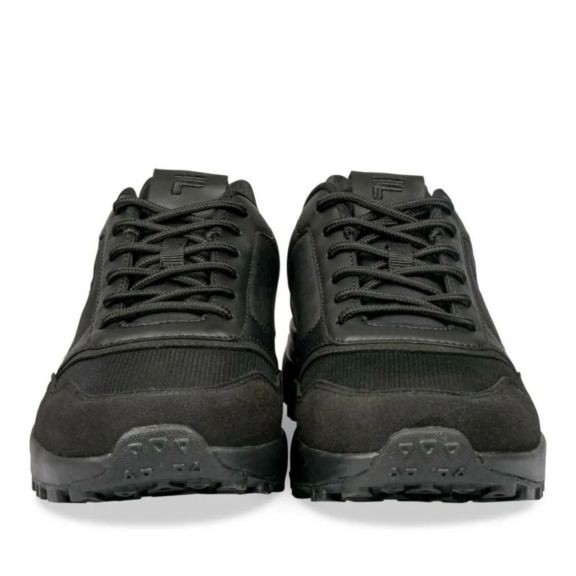 Sneakers ZWART Retrof II Low