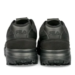 Sneakers ZWART Retrof II Low