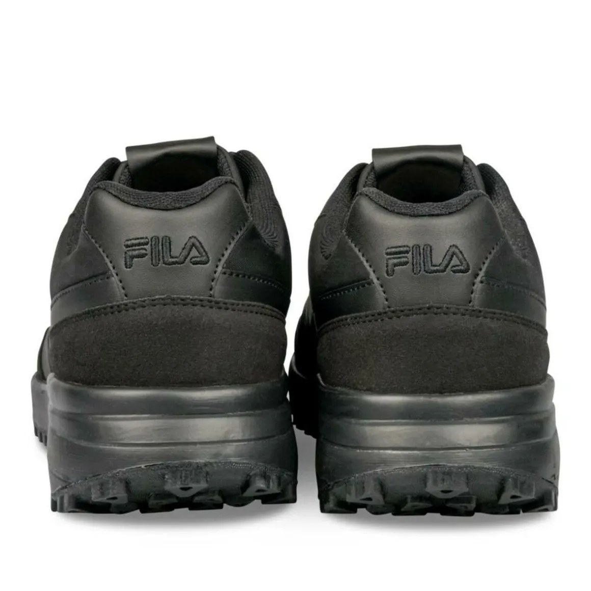 Sneakers ZWART Retrof II Low