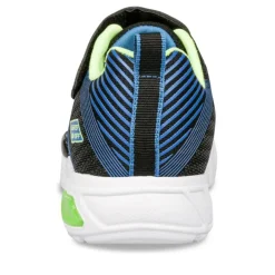 Sneakers ZWART S-Lights Flex Glow