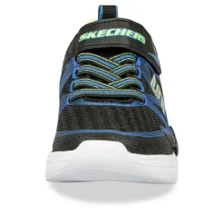 Sneakers ZWART S-Lights Flex Glow