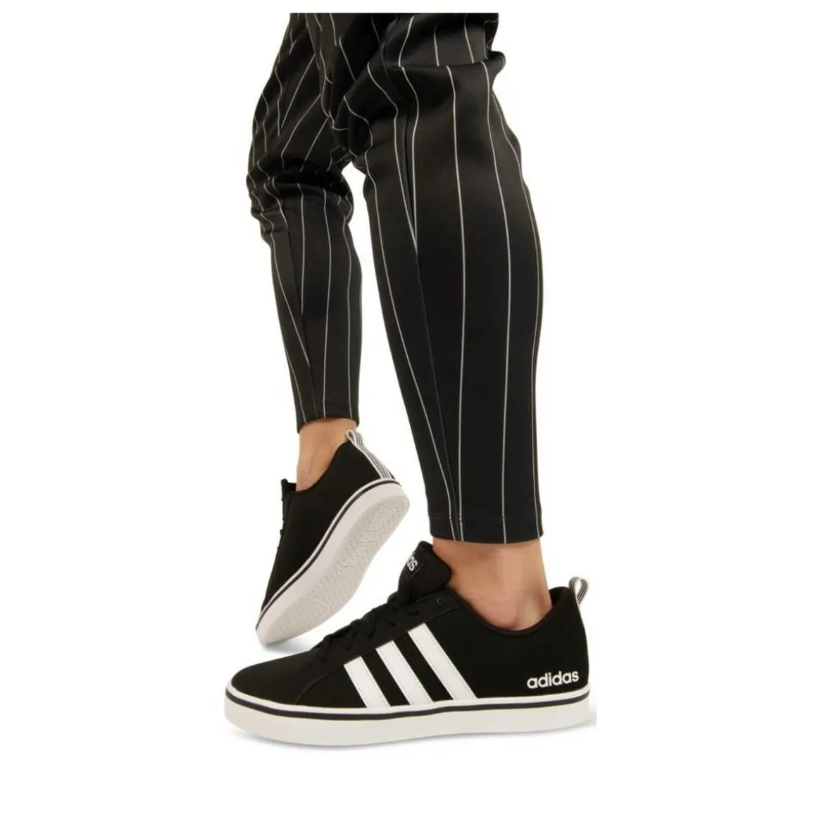Sneakers ZWART Vs Pace
