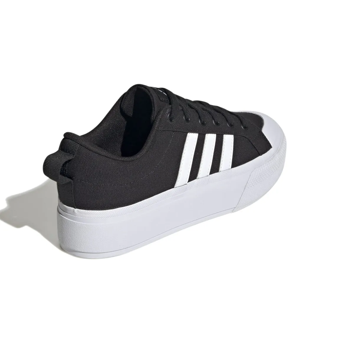 Sneakers ZWART ADIDAS Bravada 2.0 Platform