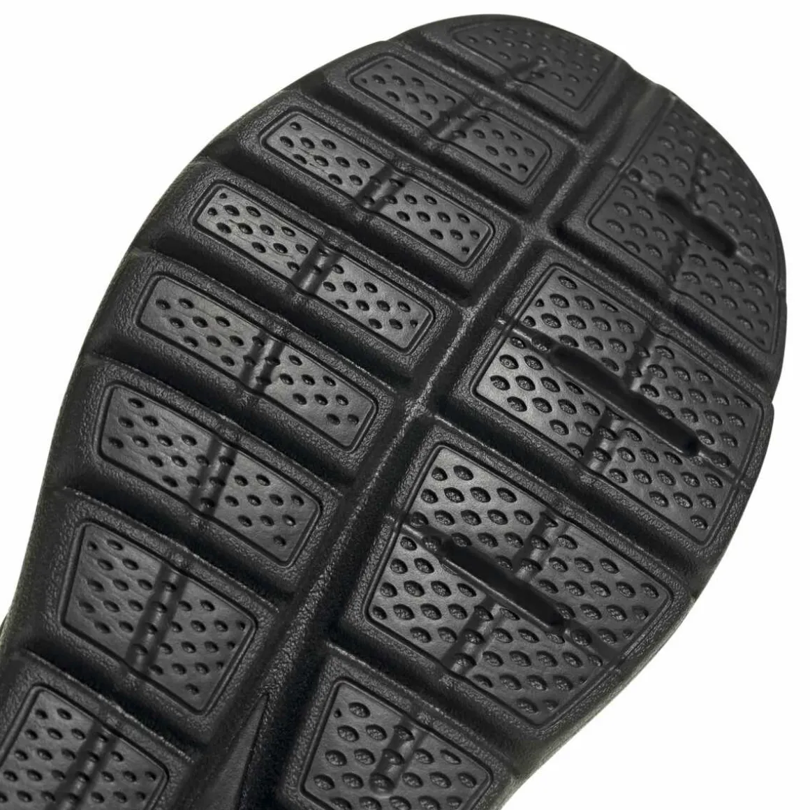 Sneakers ZWART ADIDAS CLOUDFOAM