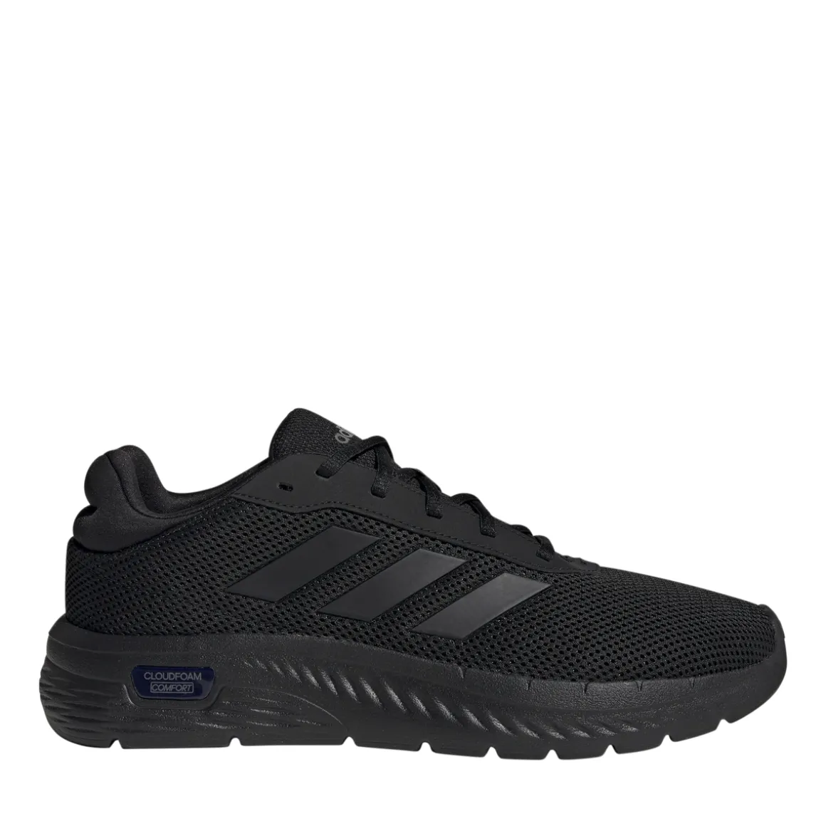 Sneakers ZWART ADIDAS CLOUDFOAM