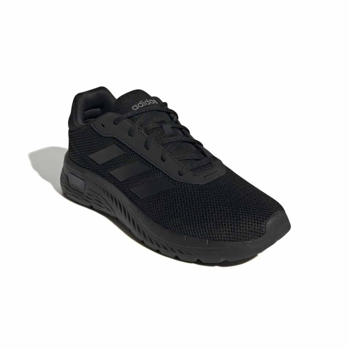 Sneakers ZWART ADIDAS CLOUDFOAM