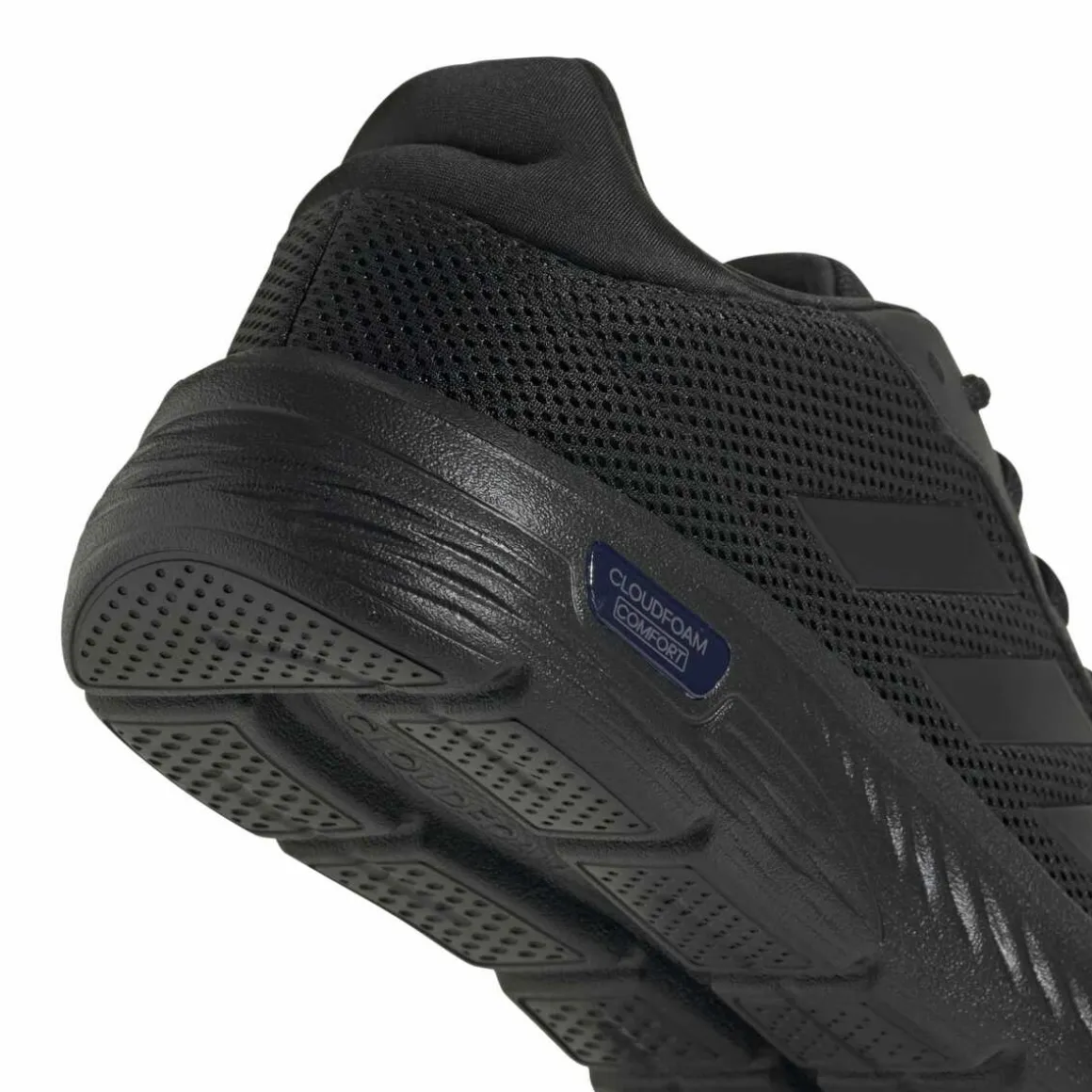 Sneakers ZWART ADIDAS CLOUDFOAM